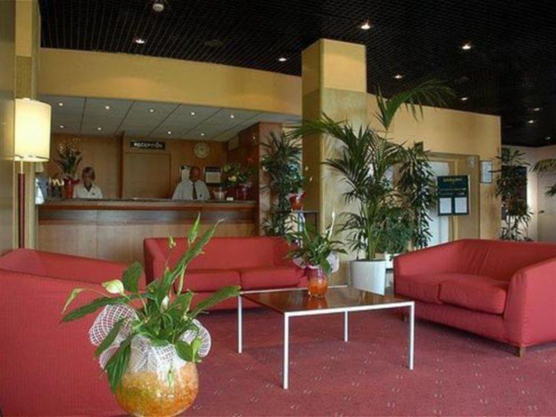 Meditur Hotel Pisa Migliarino Pisano Інтер'єр фото