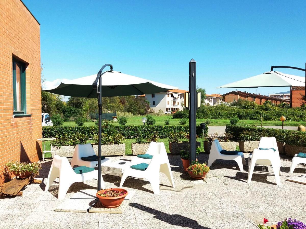 Meditur Hotel Pisa Migliarino Pisano Екстер'єр фото