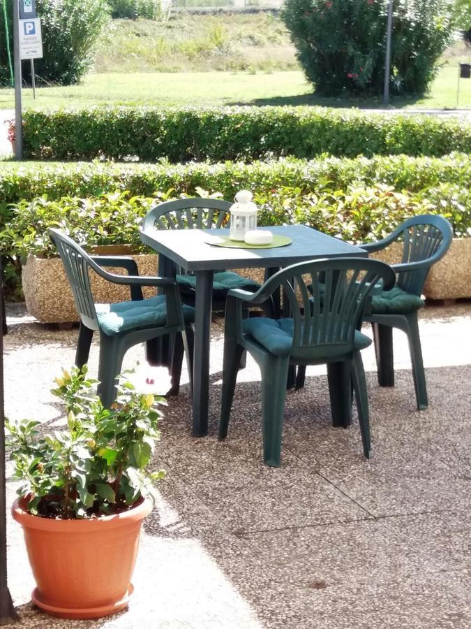 Meditur Hotel Pisa Migliarino Pisano Екстер'єр фото