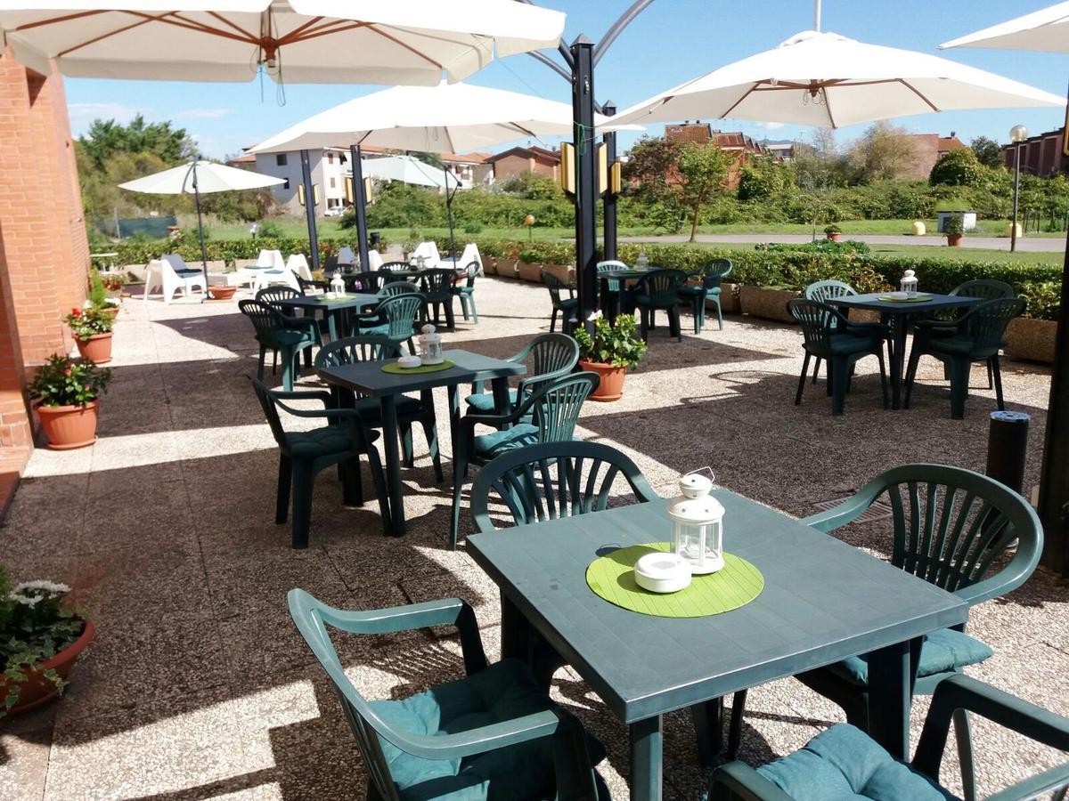 Meditur Hotel Pisa Migliarino Pisano Екстер'єр фото