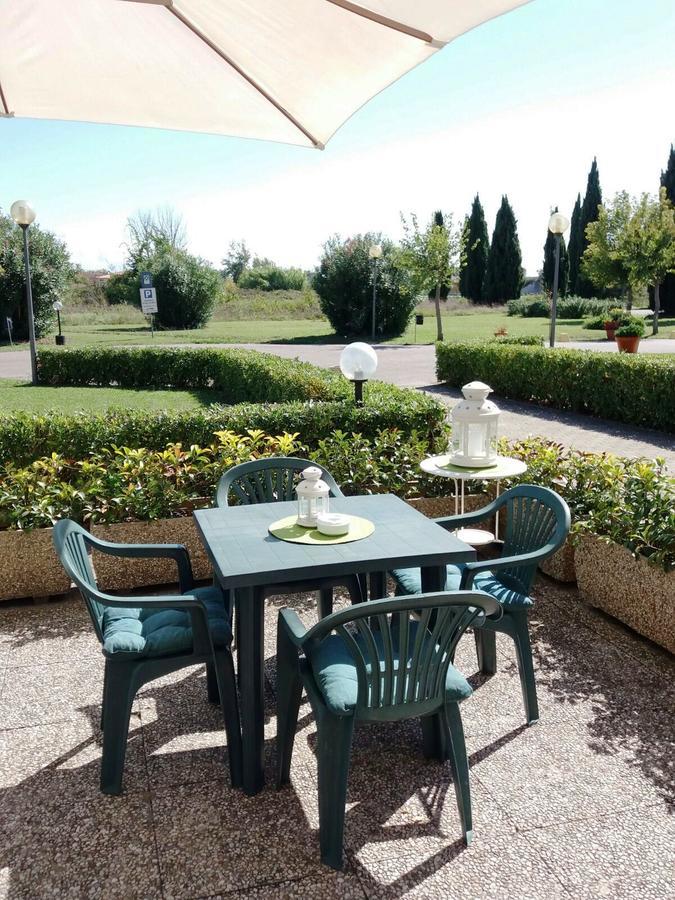 Meditur Hotel Pisa Migliarino Pisano Екстер'єр фото