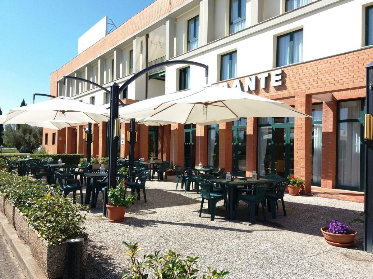 Meditur Hotel Pisa Migliarino Pisano Екстер'єр фото