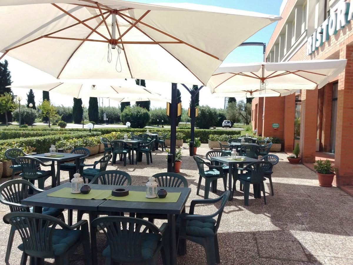 Meditur Hotel Pisa Migliarino Pisano Екстер'єр фото