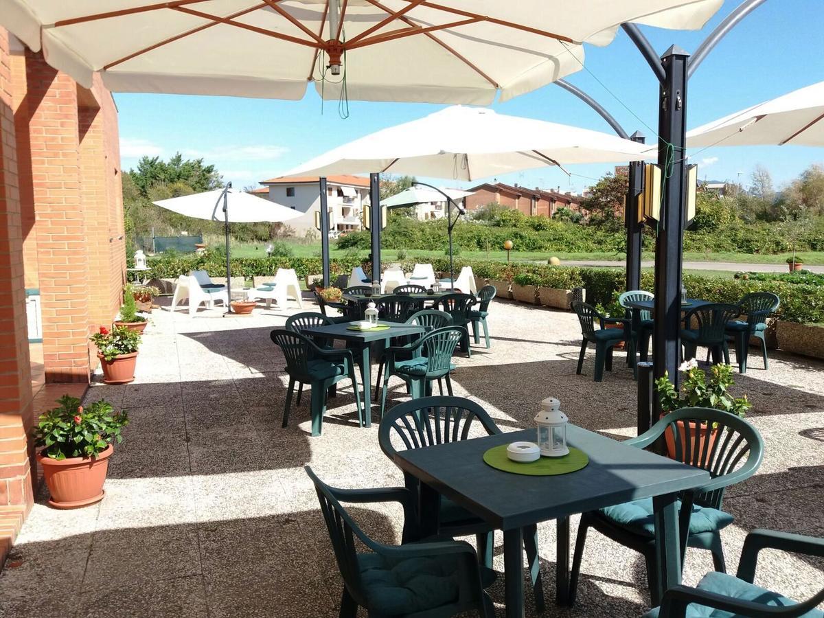 Meditur Hotel Pisa Migliarino Pisano Екстер'єр фото