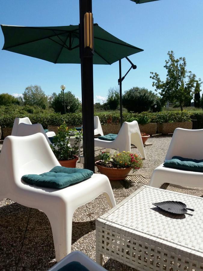 Meditur Hotel Pisa Migliarino Pisano Екстер'єр фото