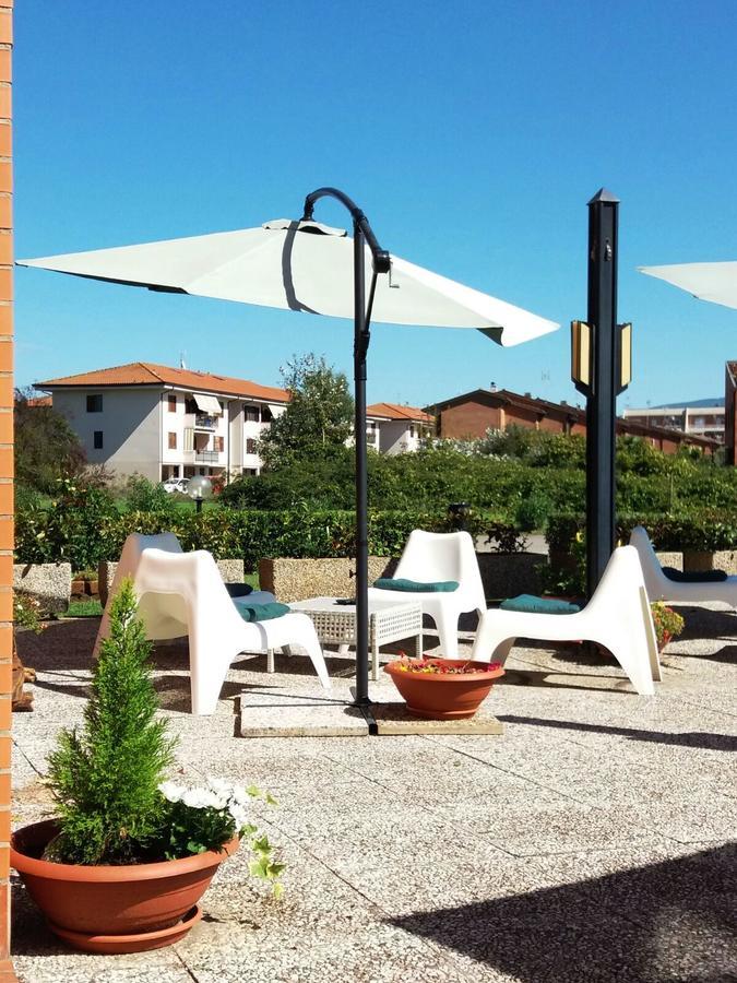 Meditur Hotel Pisa Migliarino Pisano Екстер'єр фото