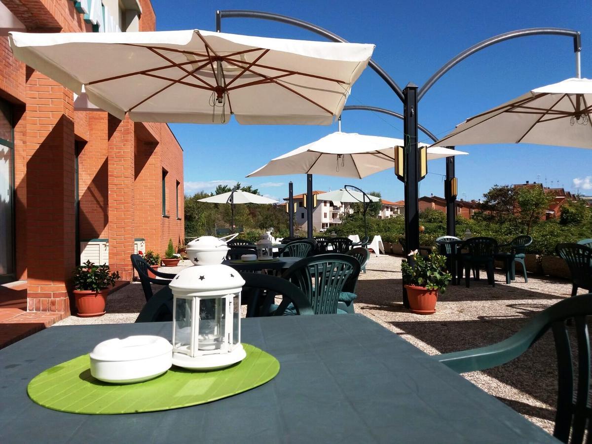 Meditur Hotel Pisa Migliarino Pisano Екстер'єр фото