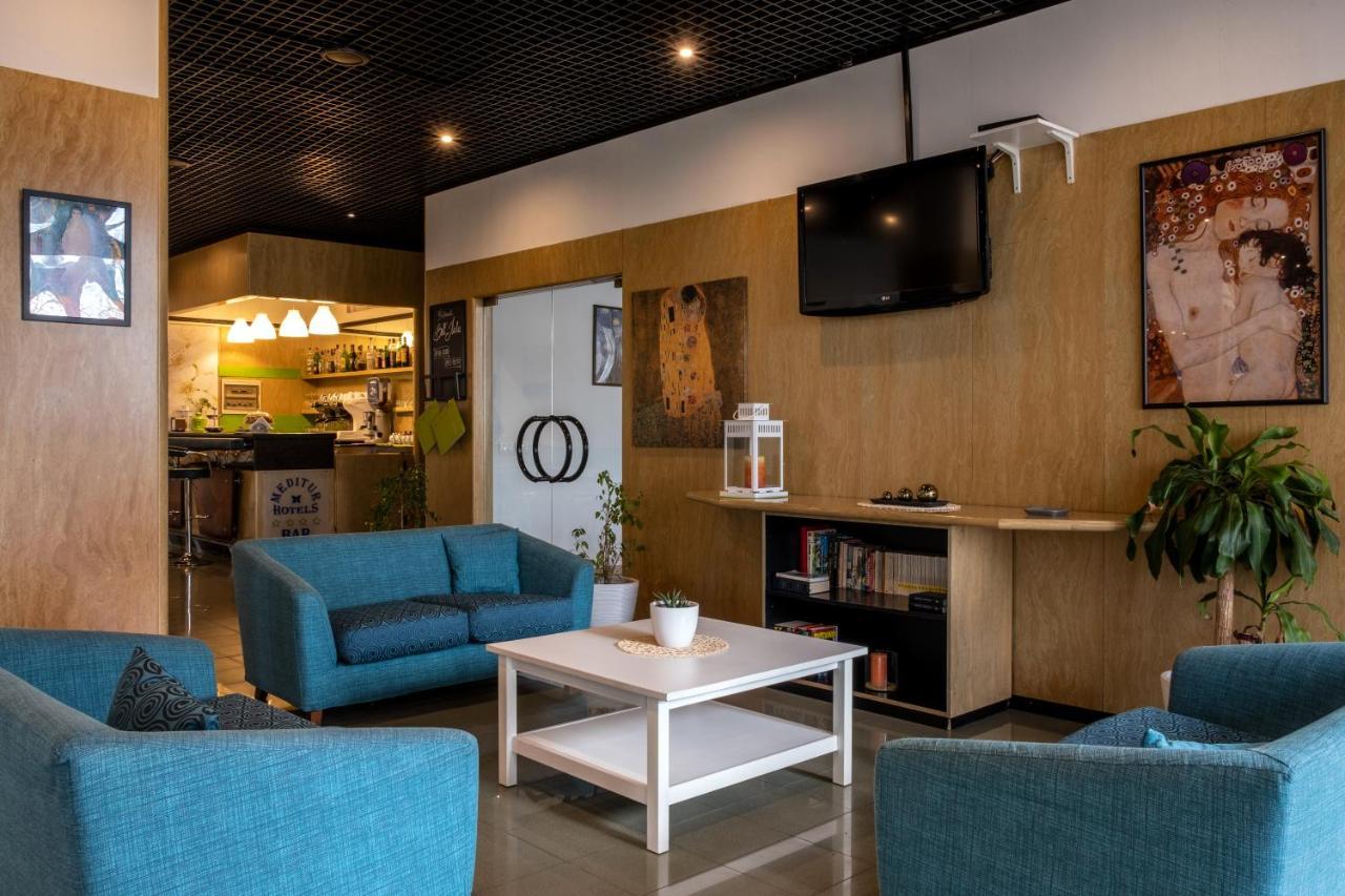 Meditur Hotel Pisa Migliarino Pisano Екстер'єр фото
