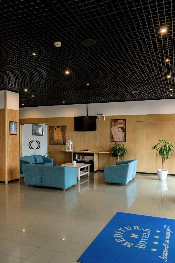 Meditur Hotel Pisa Migliarino Pisano Екстер'єр фото
