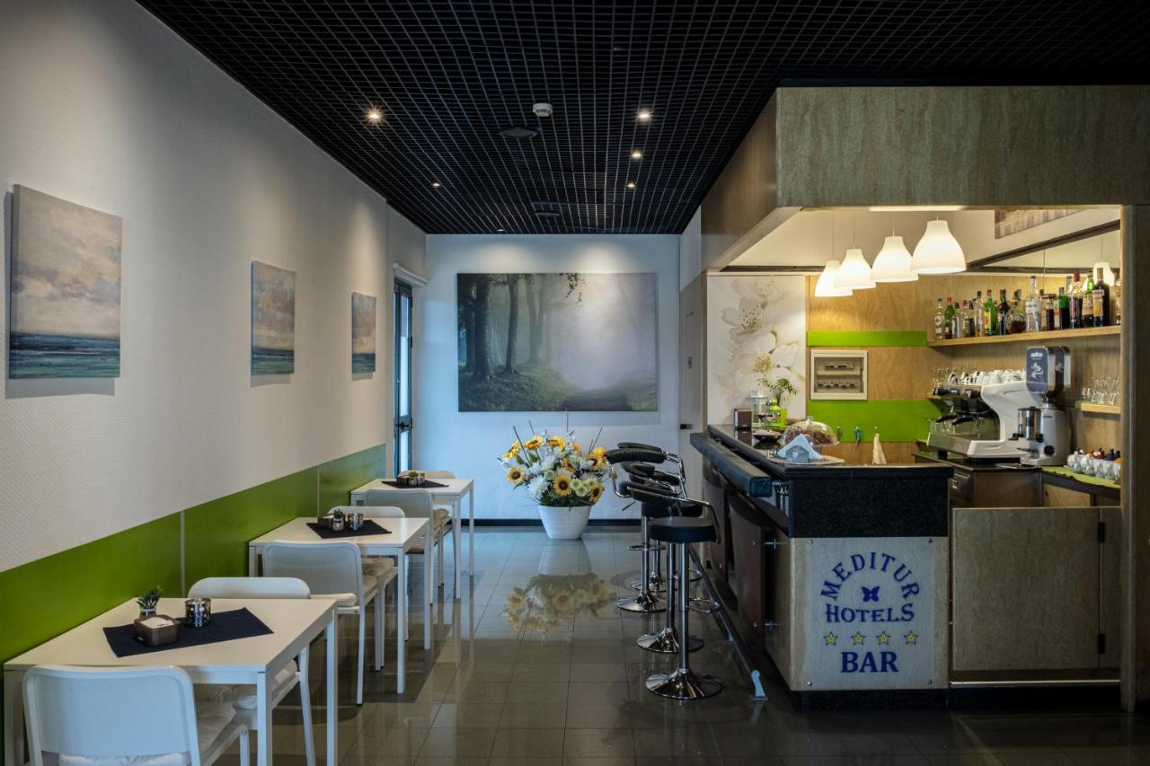 Meditur Hotel Pisa Migliarino Pisano Екстер'єр фото